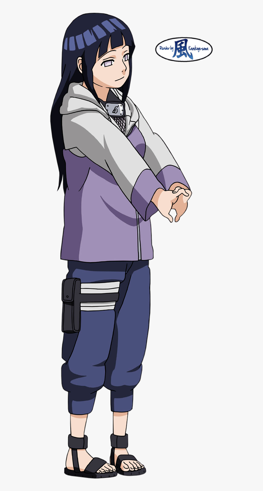 Hinata Hyuga Shippuden, HD Png Download
