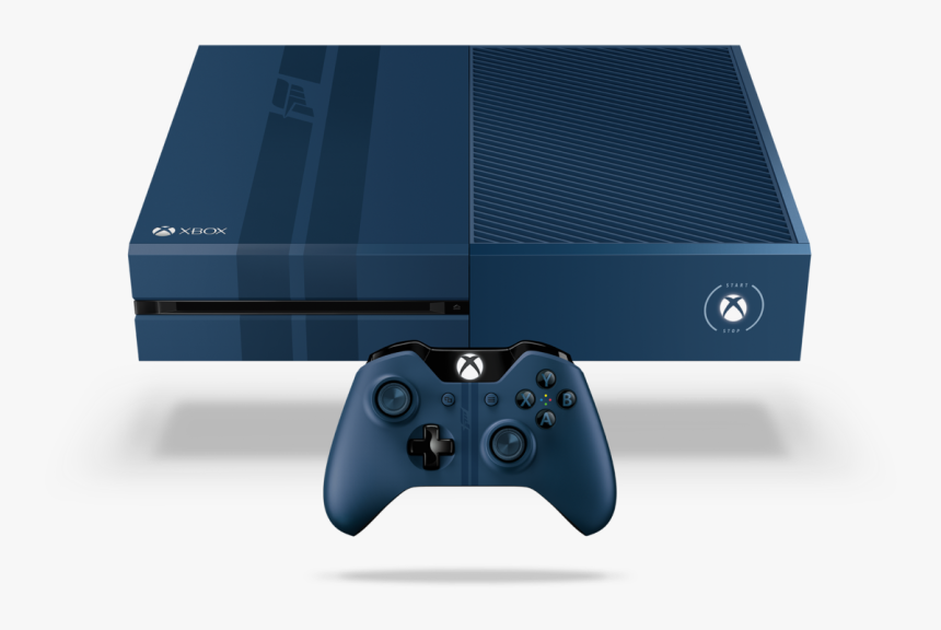 2893371-xboxone Leconsolecontroller Forzamotorsport6 - Xbox One Forza Motorsport 6 Edition, HD Png Download