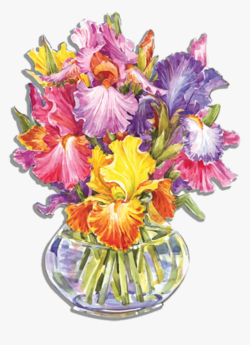 Flower Bouquet, HD Png Download