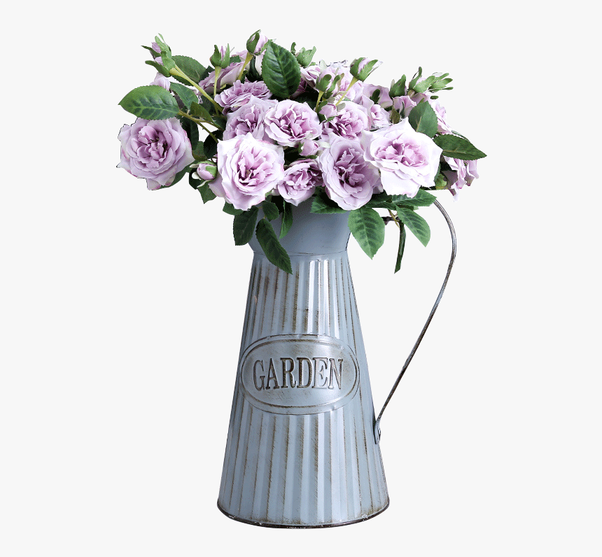 Old Flower Vase, HD Png Download