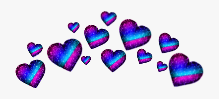 #trend #idk #polyvore #niche #fiesta #moodboard #heart - Heart, HD Png Download