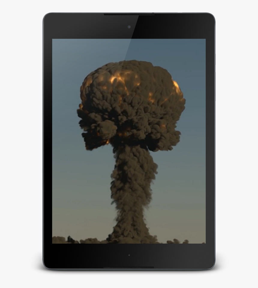 For Your Desktop Cashadvance - Bomba Nuclear, HD Png Download