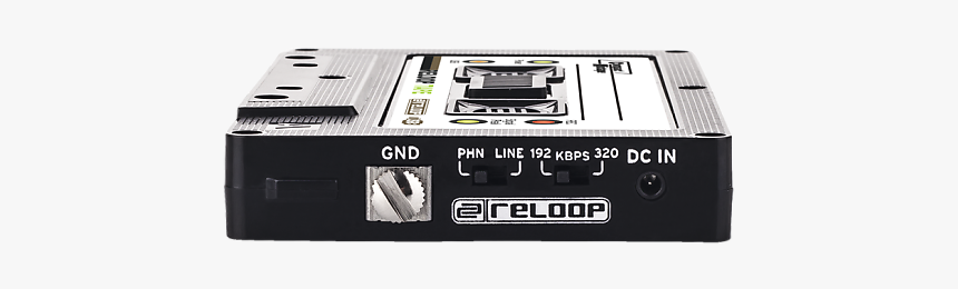 Ytumujn87filvoyb3sos - Reloop Tape 1, HD Png Download