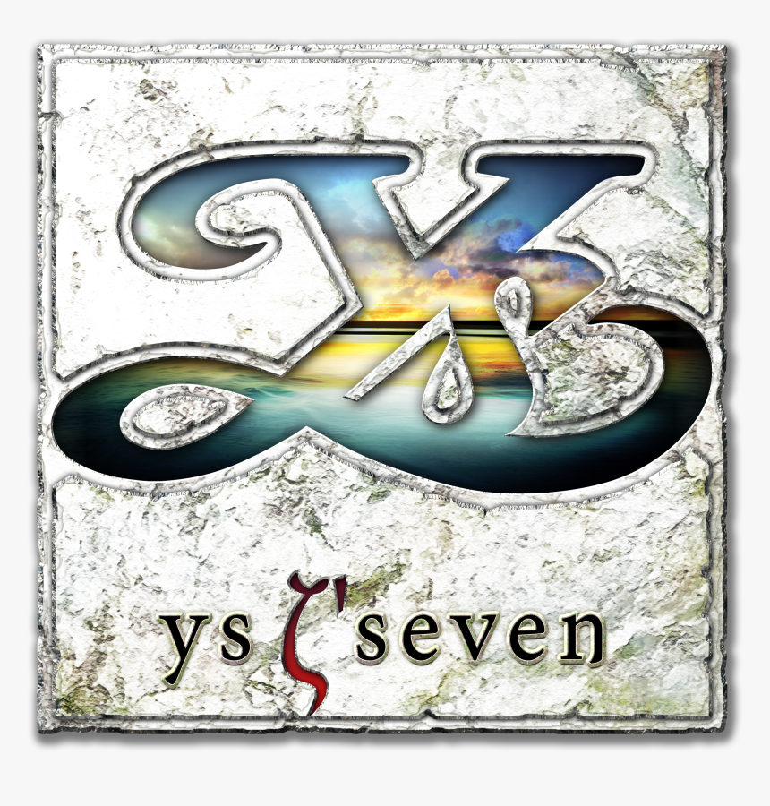 Ys Seven Box Art, HD Png Download