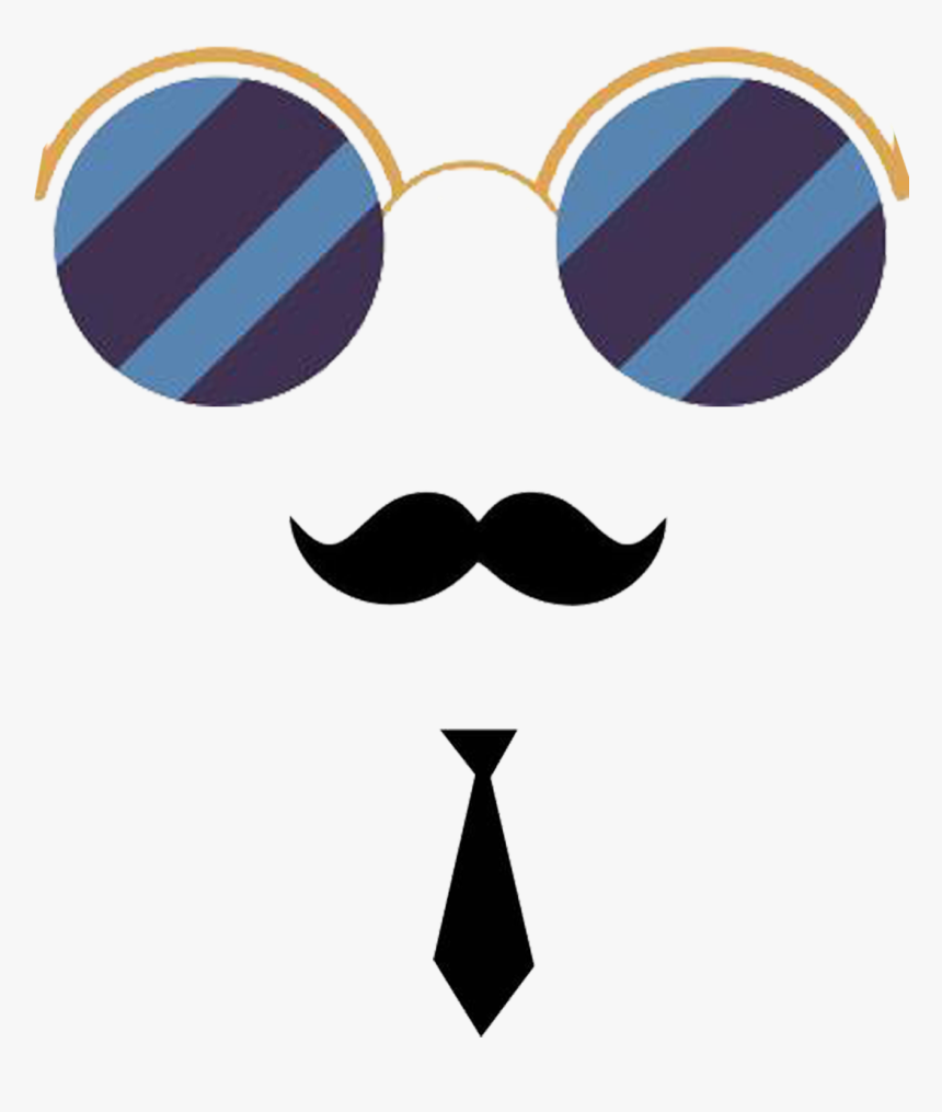 鬍子 的 圖案, HD Png Download