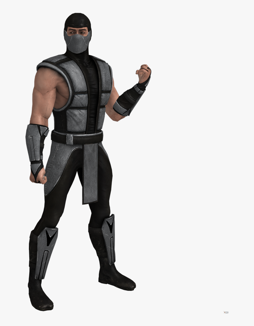 Mortal Kombat X Somke, HD Png Download