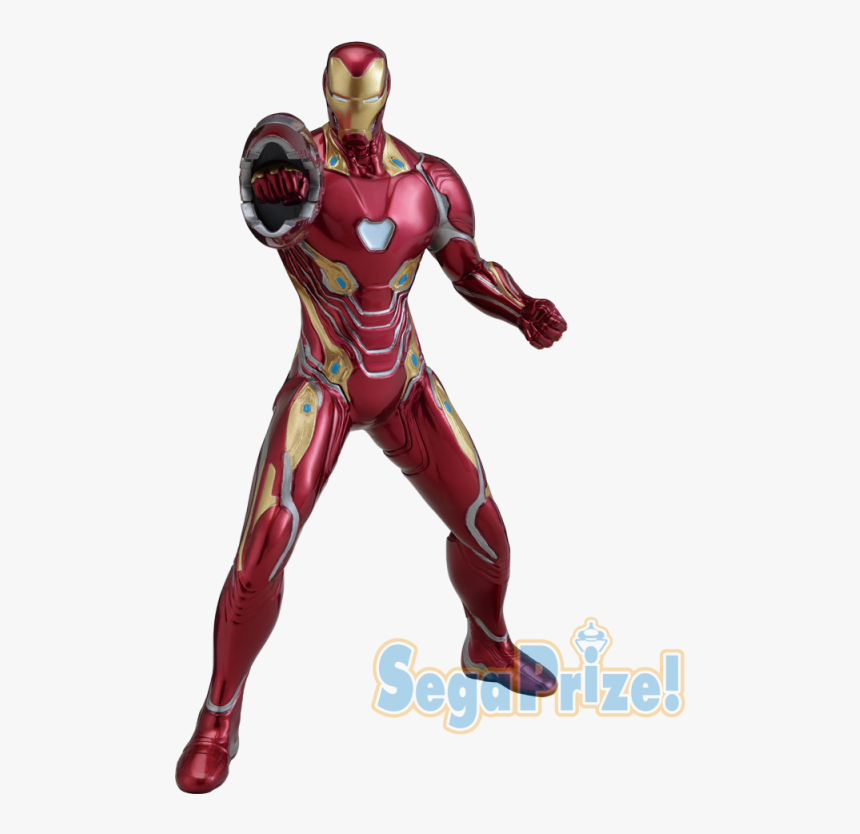Sega Iron Man Figure, HD Png Download