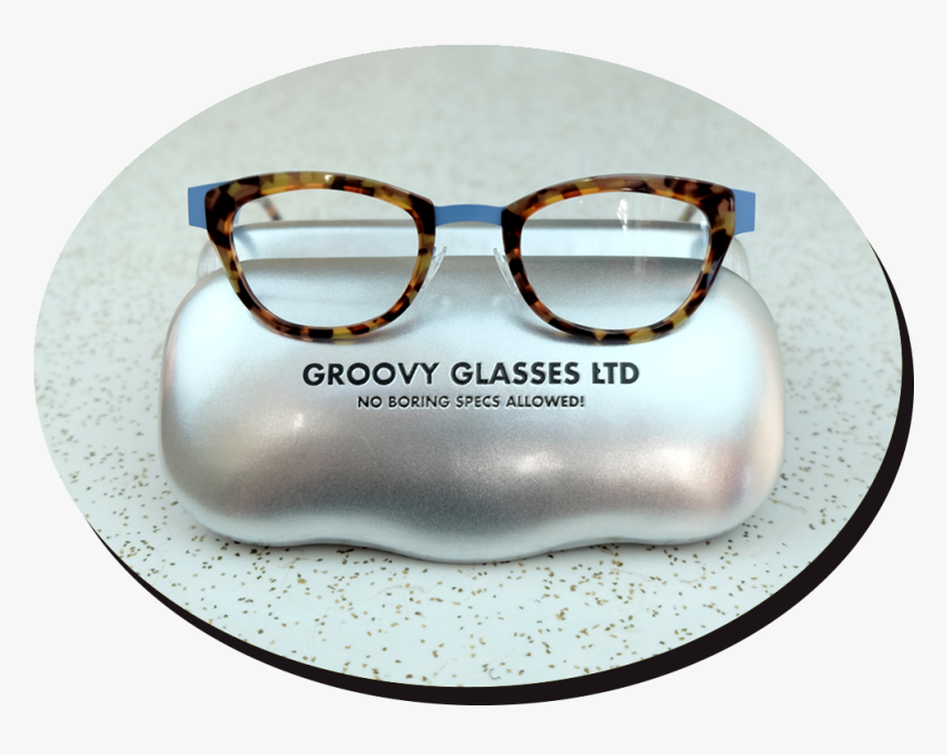 Specs-41 - Silver, HD Png Download