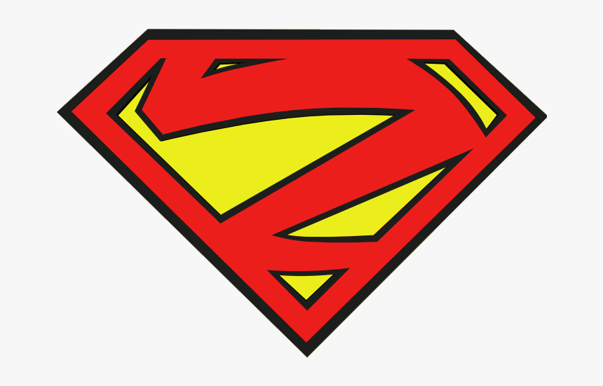4t9dokjte - Superman Logo, HD Png Download