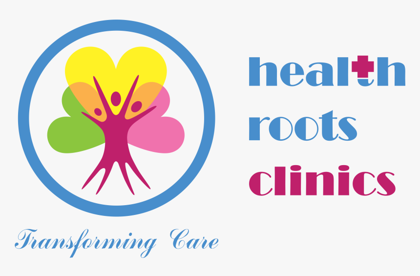 Roots Clipart Healing Hands Health Hearts Healing Health, HD Png Download
