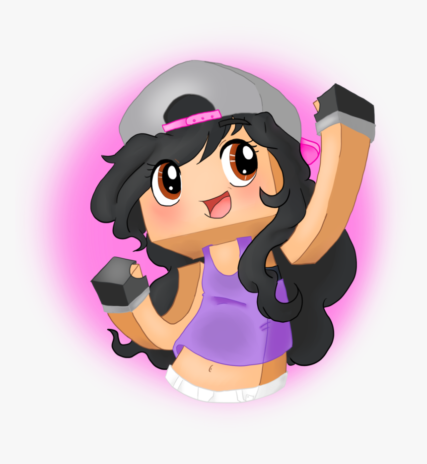 Aphmau Png, Transparent Png