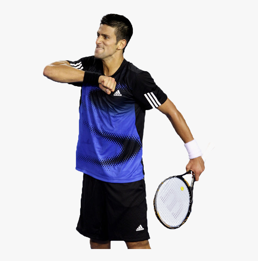 Novak Djokovic Png Hd - Novak Djokovic 2004, Transparent Png