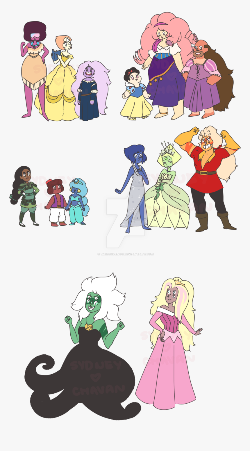 Steven Universe Princess Steven, HD Png Download