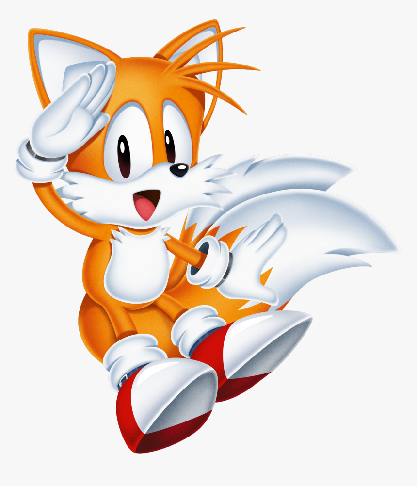 Portfolio View - Sonic Mania Adventures Art, HD Png Download