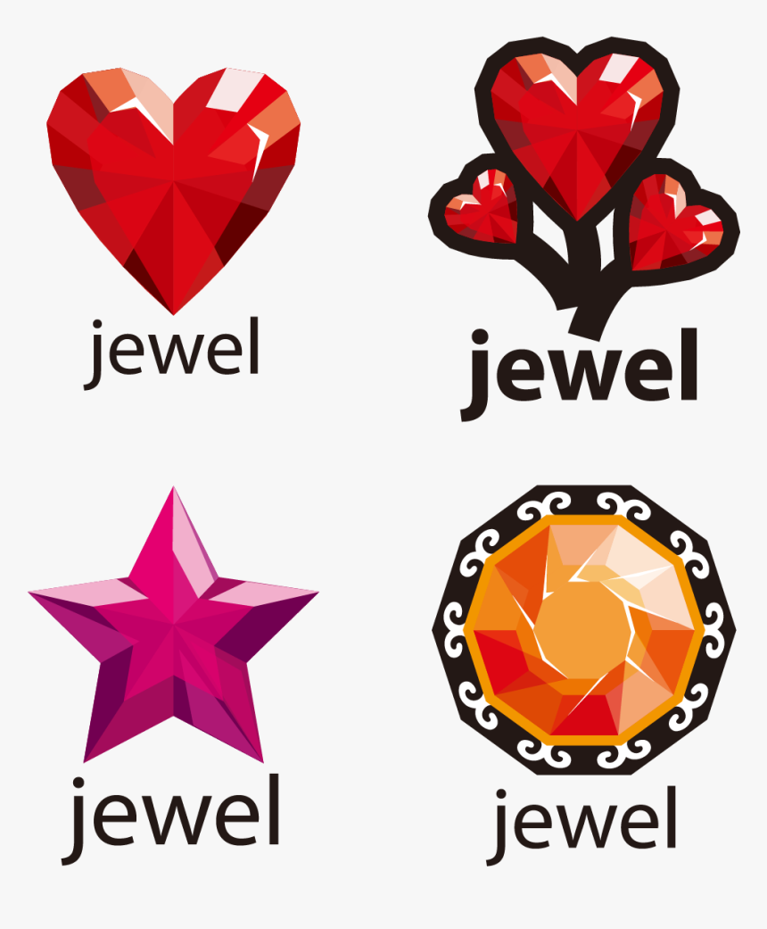 E Jewels, HD Png Download