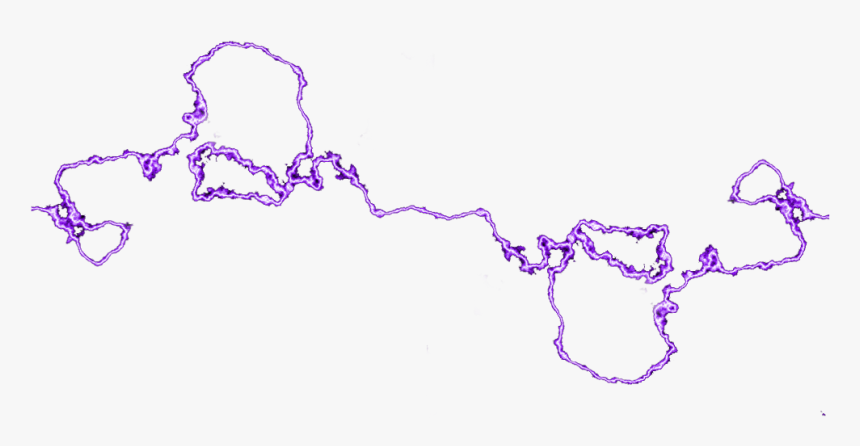 #purple #lightning #purplelightening #freetoedit - Plot, HD Png Download