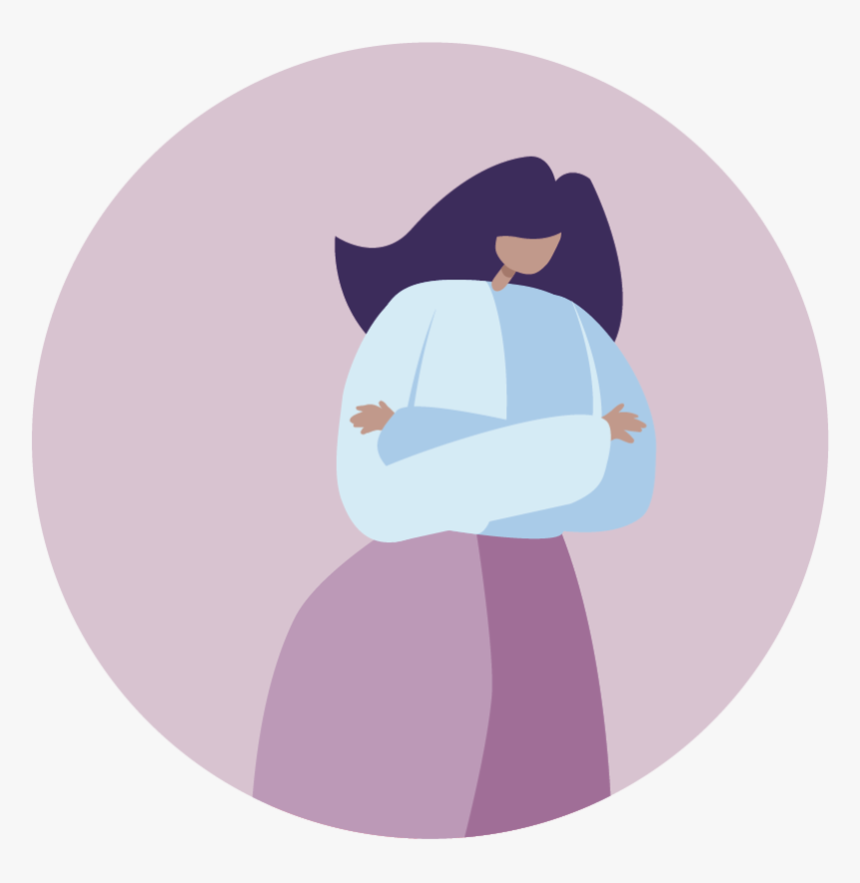 13m Women In The Uk Are Experiencing Menopausal Symptoms - Cartoon, HD Png Download