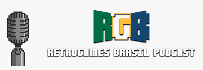 Retrogames Brasil Podcast - Graphic Design, HD Png Download