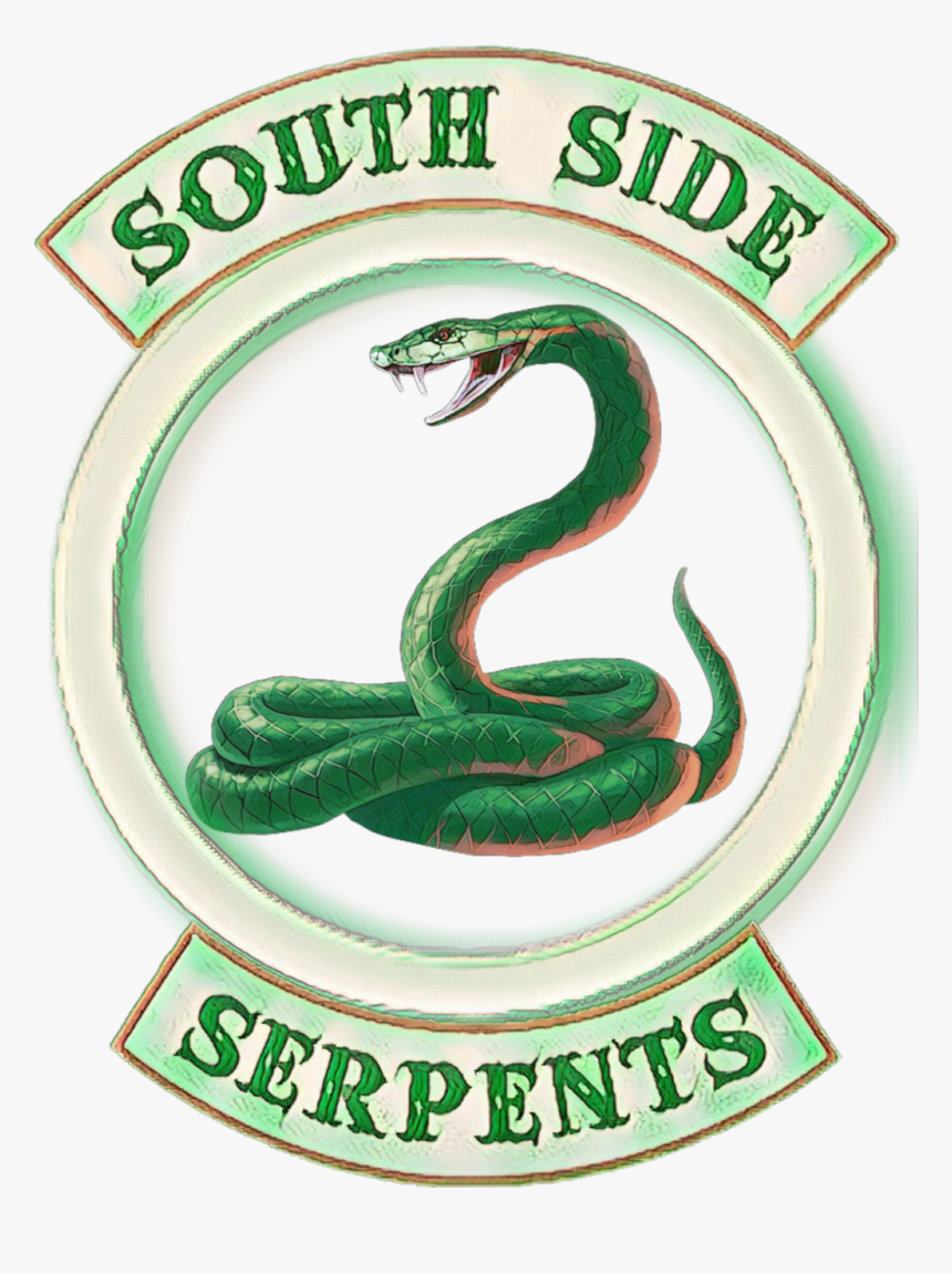 #southsideserpents #dubadu - Serpent, HD Png Download