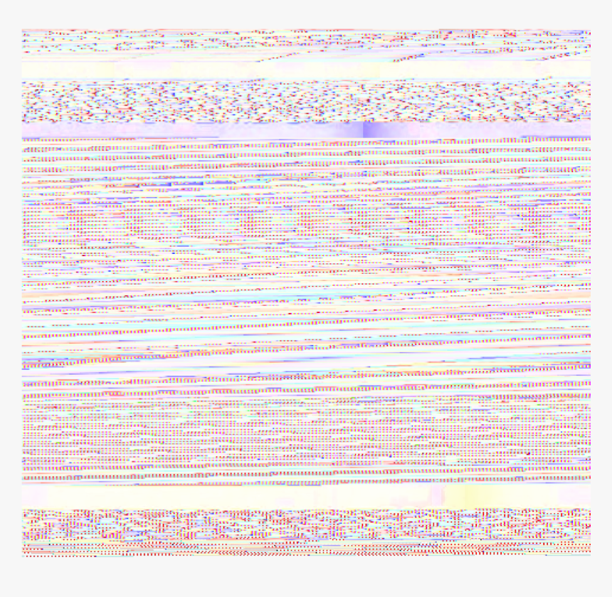 Glitch Gif Created By × Clownpiece × At Glitchimg ,, HD Png Download