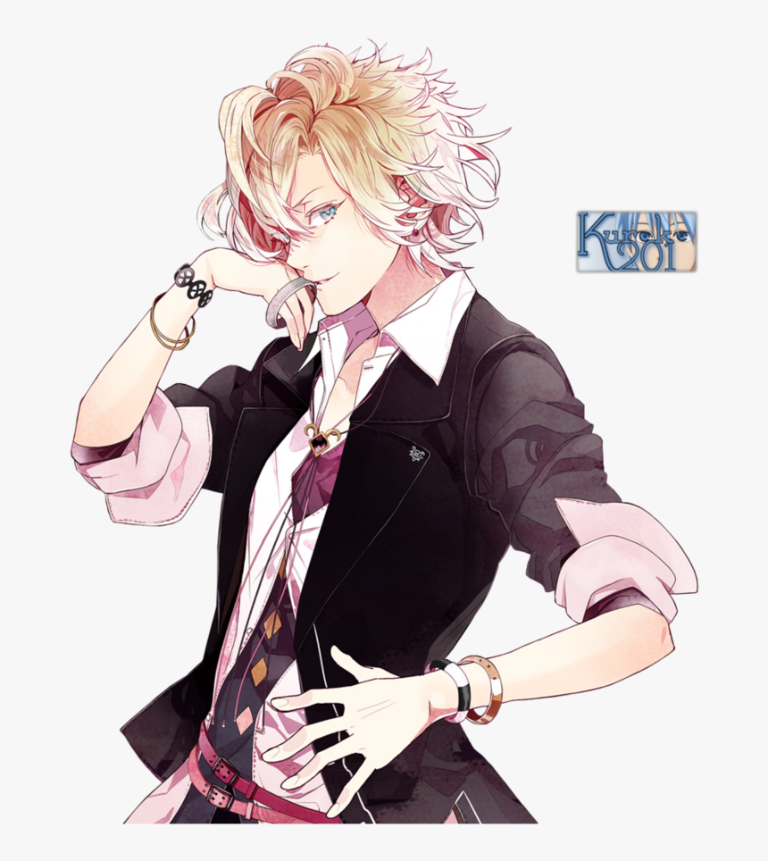 Diabolik Lovers Kou Png, Transparent Png