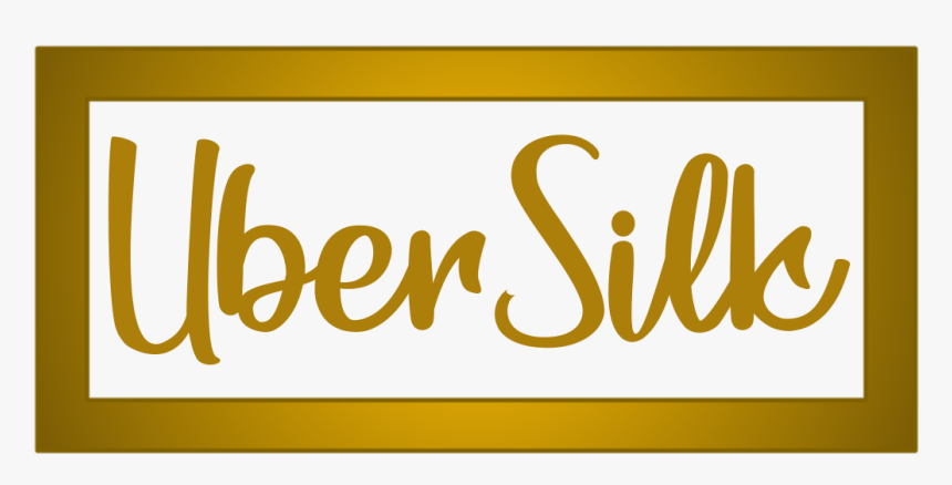 Ubersilk - Calligraphy, HD Png Download