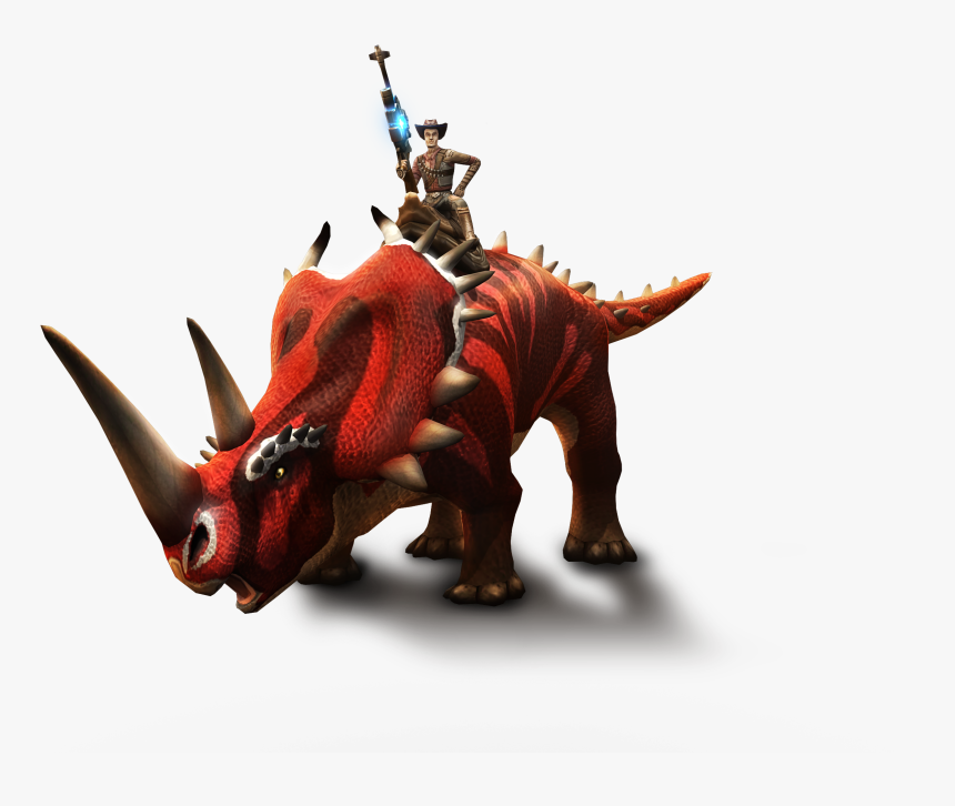 Centrosaurus Dino Storm, HD Png Download