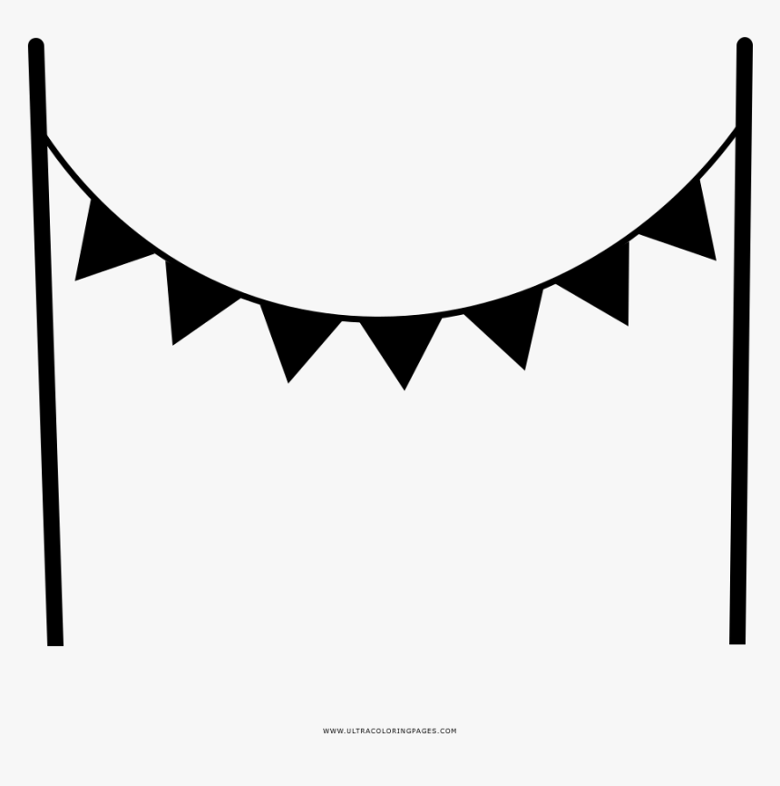 Verderón Página Para Colorear - Portable Network Graphics, HD Png Download