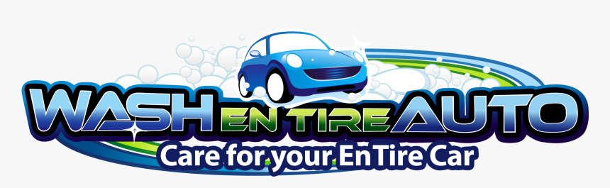 Car Services And Car Wash Logo, HD Png Download
