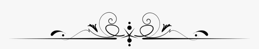 Decorative Line Divider Png Transparent Png Transparent Png
