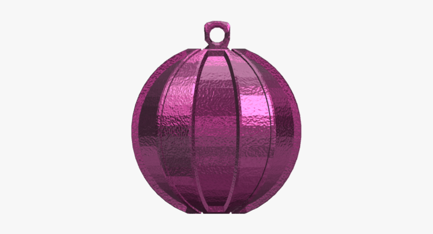 Seasonal Orb - Christmas Ornament, HD Png Download
