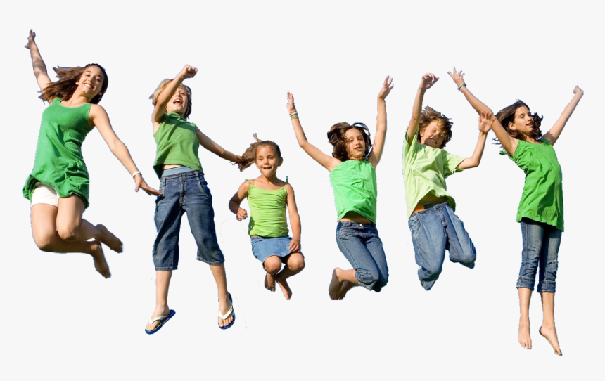 What’s On Summer Holidays 2016 Basingstoke Gym - Happy Kids, HD Png Download