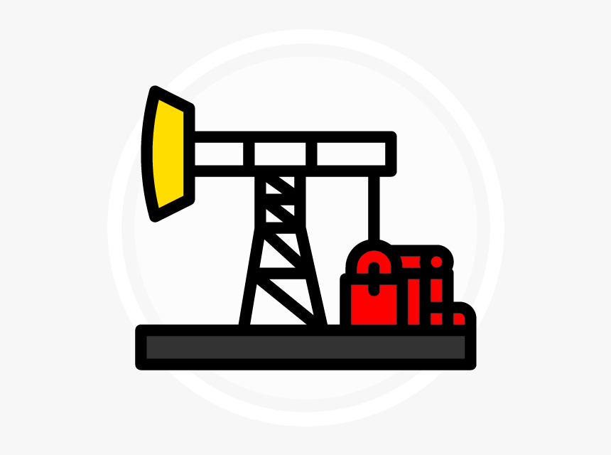 Pumpjack, HD Png Download