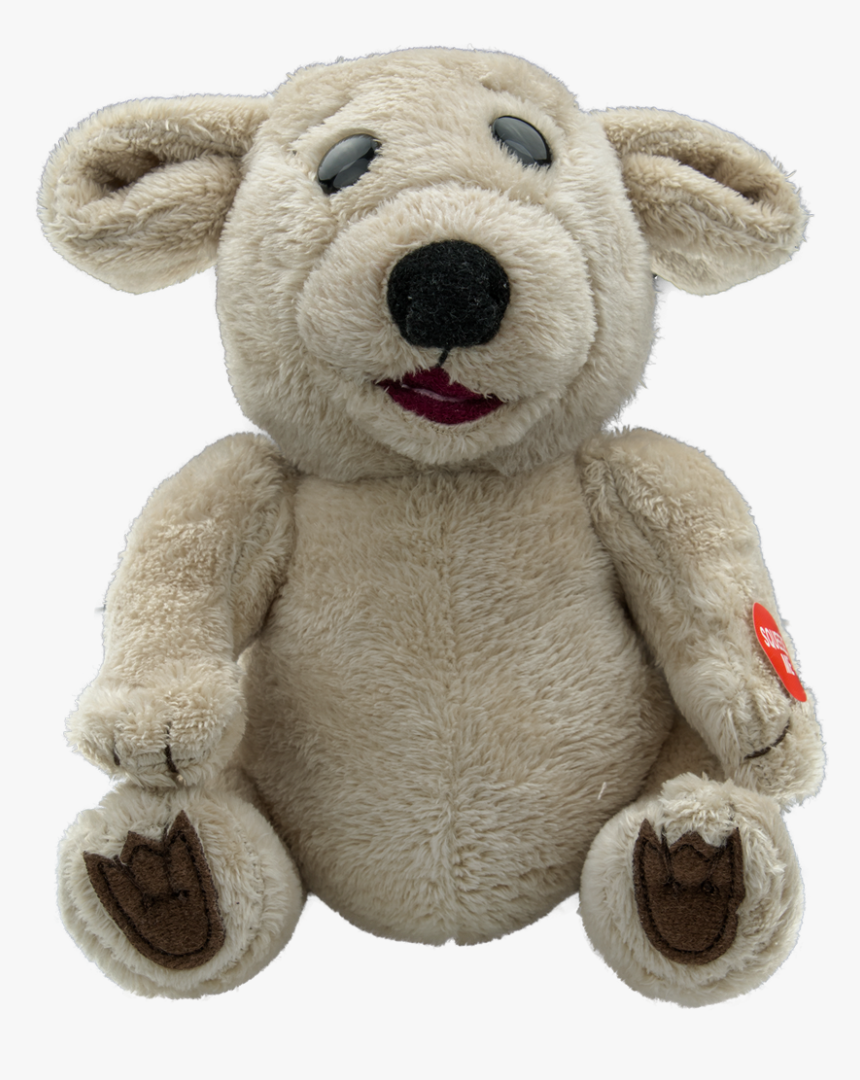 Bare 5” Plush - Ted E Bear David Strassman, HD Png Download