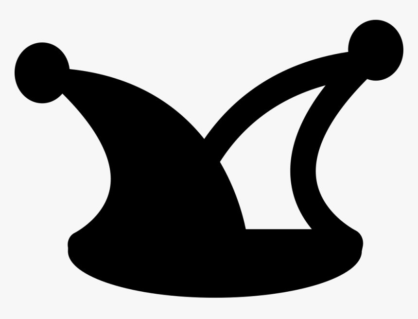 Joker Hat - Harley Quinn Joker Symbols, HD Png Download