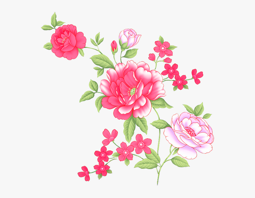 Garden Roses , Png Download - Garden Roses, Transparent Png
