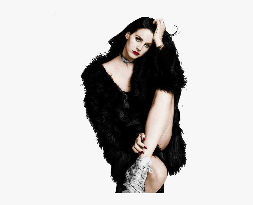 Lana Del Rey Nylon Magazine 2013, HD Png Download