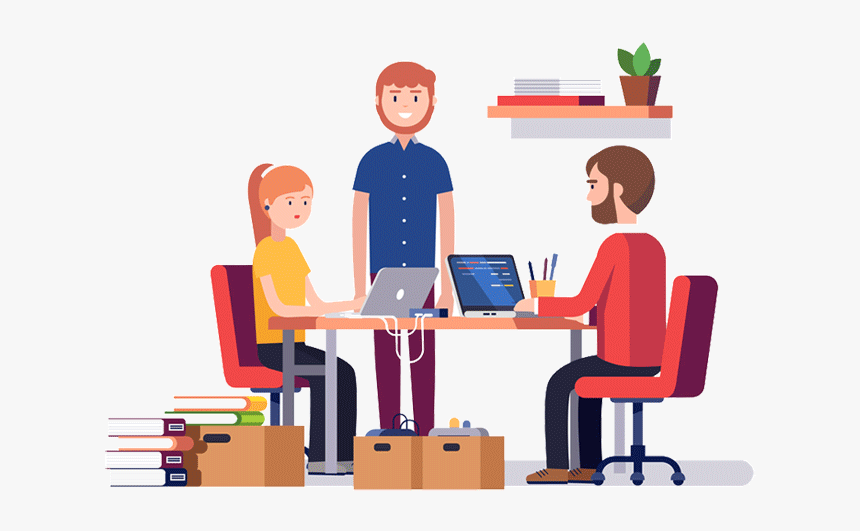 Travel Agents Using Travitude Travel Software - Limited Liability Company Art, HD Png Download