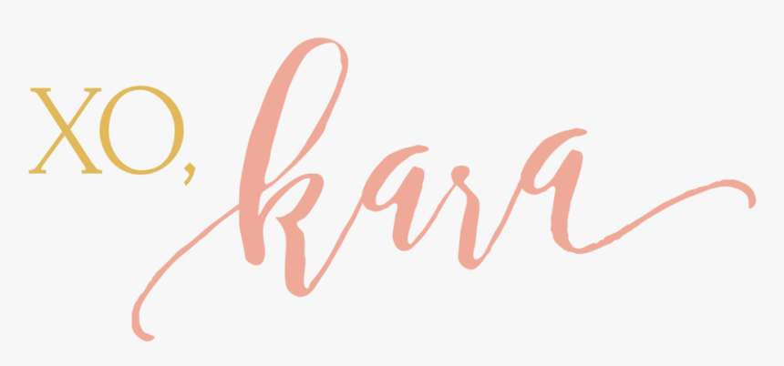 Kara Calligraphy, HD Png Download