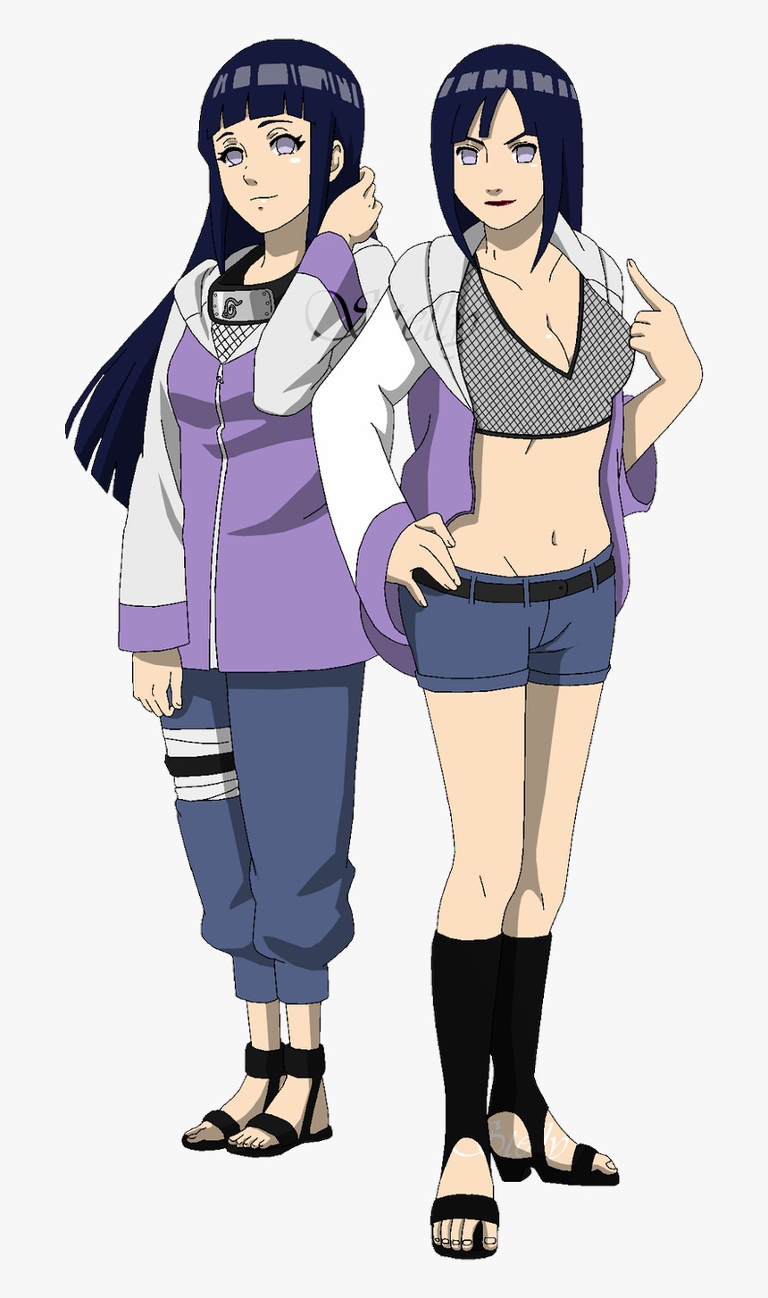 Hinata Png, Transparent Png