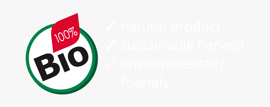 100% Bio, Pure Natural Product - Carmine, HD Png Download