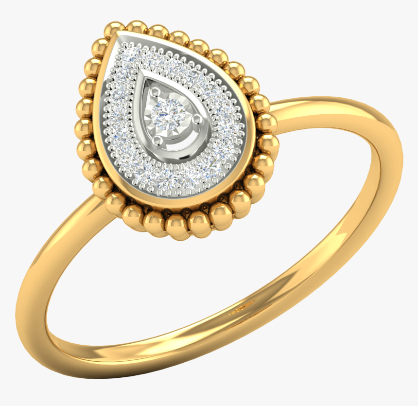 Pre-engagement Ring, HD Png Download
