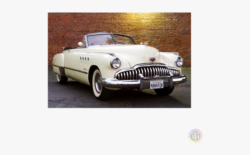 Buick Roadmaster Rain Man, HD Png Download