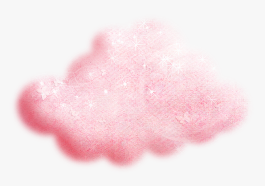 Pink Cloud Png, Transparent Png