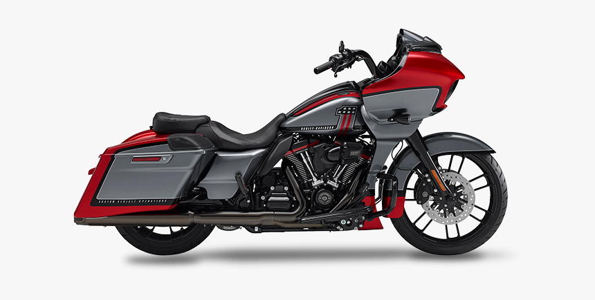 Harley Davidson Road Glide Cvo 2019, HD Png Download