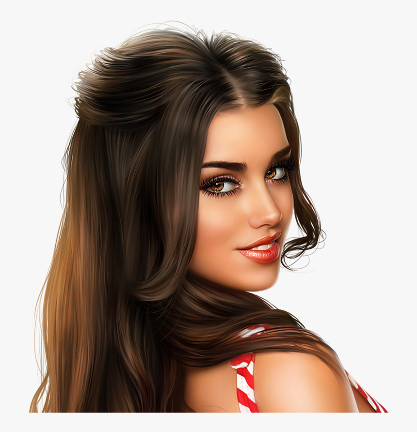 Tube Femme Multi Colore Page 9, HD Png Download