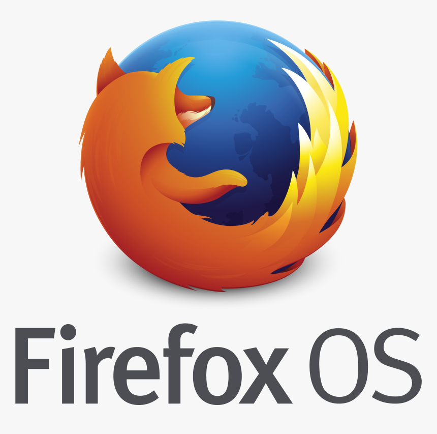 Firefox Os, HD Png Download