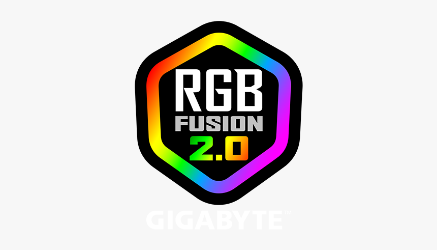 Rgb Fusion 2.0 Logo, HD Png Download