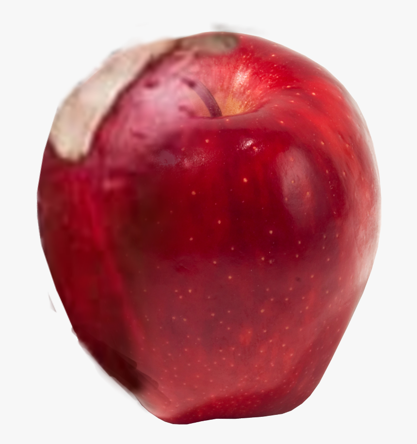 Red Apple, HD Png Download