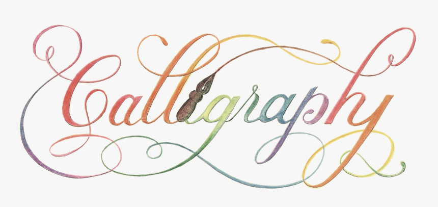 Calligraphy For Life S Celebrations - Calligraphy, HD Png Download